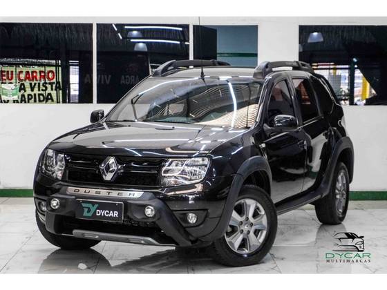 RENAULT DUSTER 1.6 16V SCE FLEX DYNAMIQUE X-TRONIC RENAULT DUSTER 1.6 16V SCE FLEX DYNAMIQUE X-TRONIC